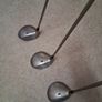 Ladies Golf Clubs. Set Of Right Handed Ladies Flex Graphite Golf Clubs In Excellent Condition. Collect In Dublin Or Receive Via Post. Image 6
