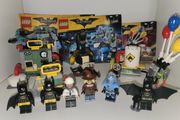 The lego batman movie 3 set bundle