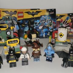 The lego batman movie 3 set bundle
