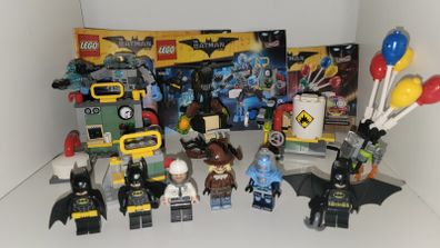 The lego batman movie 3 set bundle