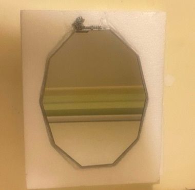 Set 3 Mirrors