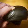 Soft bicycle saddle, universal fit Image 6