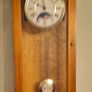 Grandfather Clock 75 as it has damaged perspex. Image 3