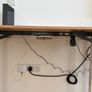 Electric Standing Desk SANODESK QS+110x60 Height Adjustable Image 2
