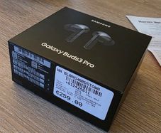 Samsung galaxy buds 3 pro