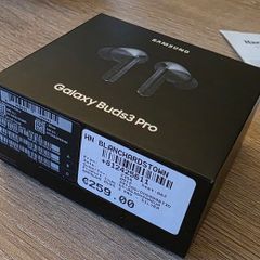 Samsung galaxy buds 3 pro