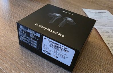 Samsung galaxy buds 3 pro