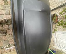 Roof box
