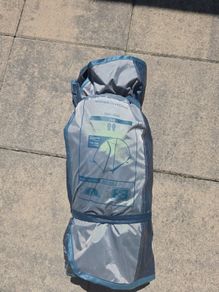 Tent Deacthlon 2 pers