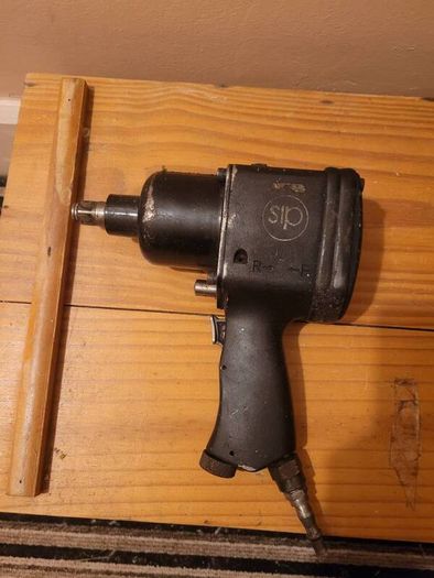 sip heavy duty air gun
