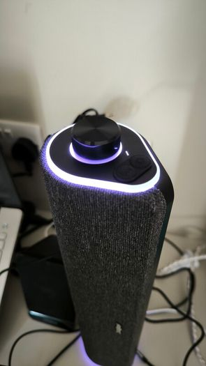 Bluetooth Computer Speaker, USB Powered