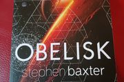 Obelisk  / Stephen  Baxter /2016