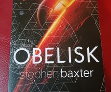 Obelisk  / Stephen  Baxter /2016