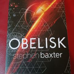 Obelisk  / Stephen  Baxter /2016