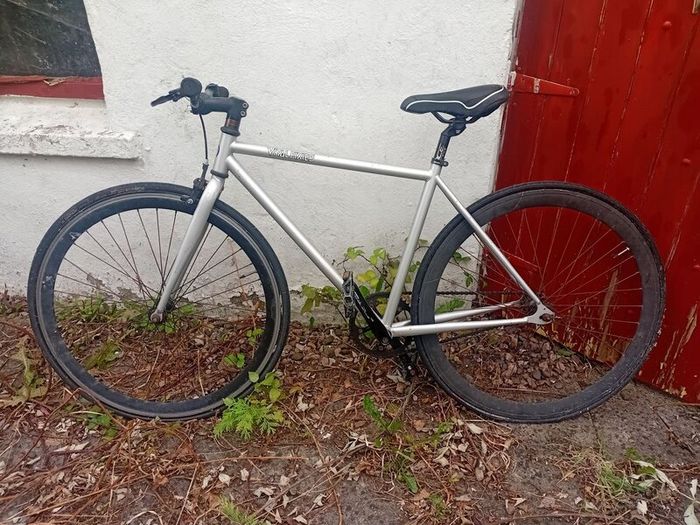 4 bikes, table saw, gokart, portable air compresso