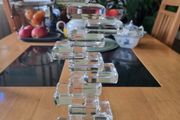Galway Living Glass Candle Holder