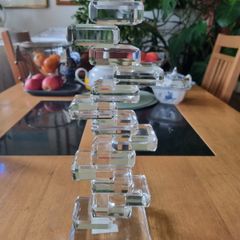 Galway Living Glass Candle Holder