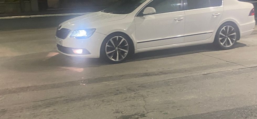 2015 Skoda Superb