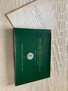 large group of British Coinage books