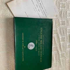 large group of British Coinage books