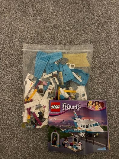 Lego Friends #41100