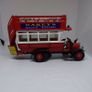 Corgi Classics : Thornycroft J Type 1920s British Bus Image 6