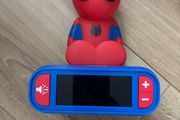 Spiderman alarm clock