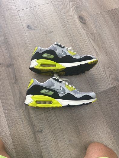 nike air max 90 patta waves
