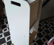 Montessori Learning Kitchen Tower/ barely used