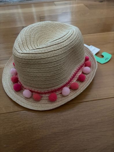 New sun hat