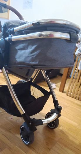 baby buggy