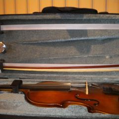 violin    stentor  graduate model  full size