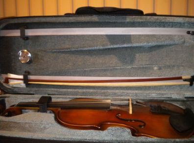 violin    stentor  graduate model  full size