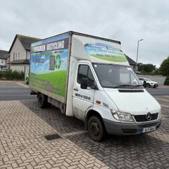 Mercedes Sprinter 2.7  5 Cylinder Box Body