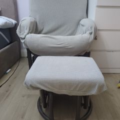 Swivel Glider reclining chair