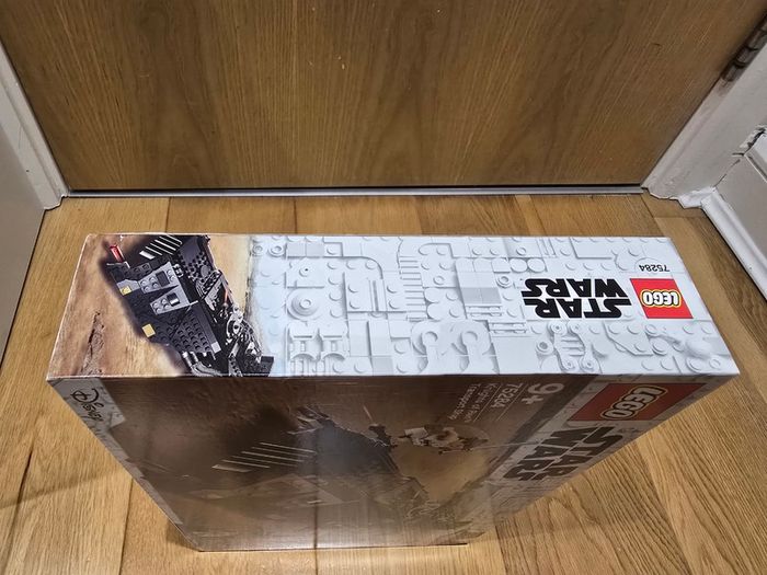 Lego 75284 Knights of Ren Transport Ship