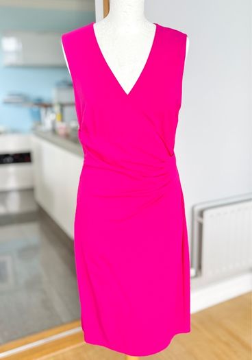 DVF capsule dress