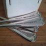 George Hawksley Silverplate Spoons Image 2