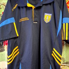 Na Fianna GAA O'Neills Gaelic Football Jersey (Adult XL) FREE POST