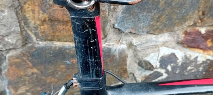 Giant Tcr Carbon Frame Swap/trade