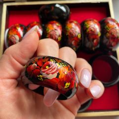 12 Handmade napkin rings