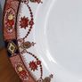 Vintage Arklow 812 Dinner Plates Image 3