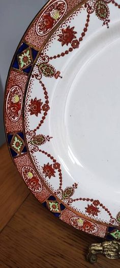 Vintage Arklow 812 Dinner Plates