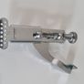 ludwig vintage 1960s p83 throw off snare strainer and p32 butt plate Image 3