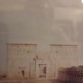 "Grand Approach to the Temple of Philae" framed print Image 6