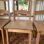 kitchen chairs Image 4