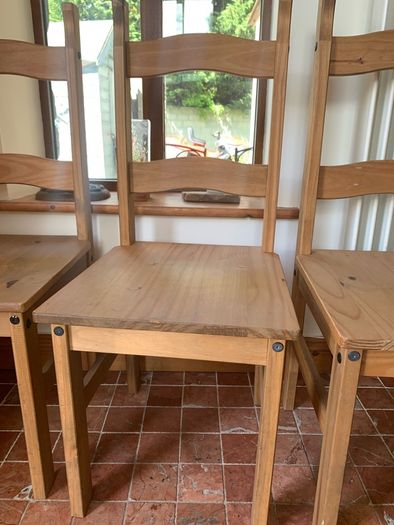 kitchen chairs