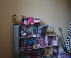 Lol Dollhouse with toys