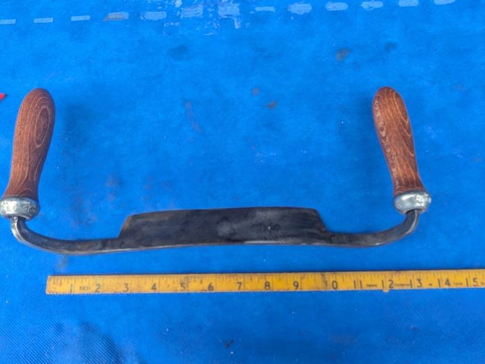 200mm Draw Knife