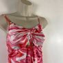 Pink Tie-Dye Ruched Bodycon Dress SHEIN Size M / EU 38 Image 6